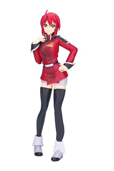 Banpresto Mobile Suit Gundam Seed Freedom Lunamaria Hawke Statuie 19cm (89256)