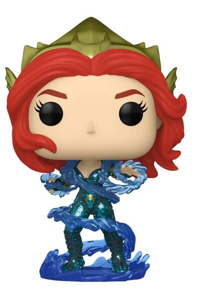 Funko Figurină Pop Movies Aquaman și Regatul Pierdut Mera #1306 9cm