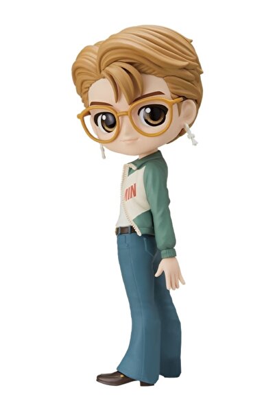 Banpresto Figurina Q Posket Tinytan Dynamite Jimin (Ver.B) 14cm