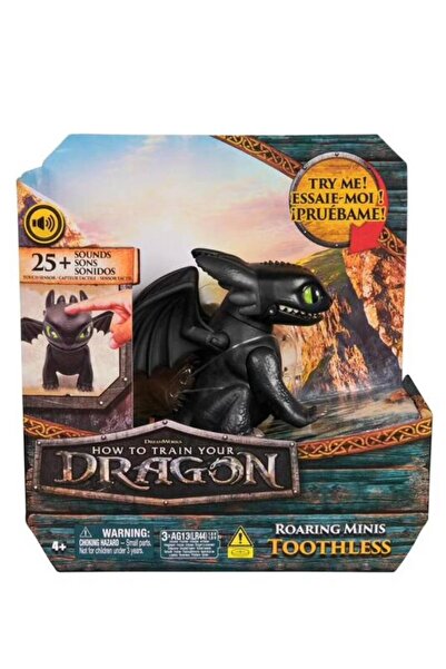 Spin Masters Filmul Dragonilor Interactiv Dragonii Fără Dinți (6074239)