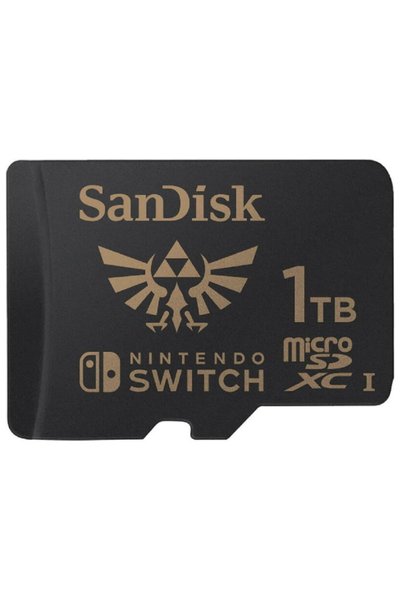 SanDisk Card de memorie Zelda Micro 1TB - Nintendo Switch