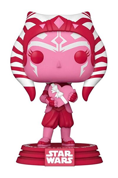 Funko Pop! Star Wars: Valentines Sezonul 2 - Ahsoka