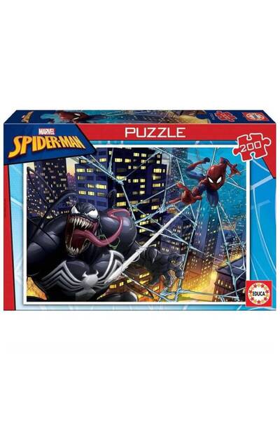 EDUCA Puzzle Spider-Man 200 piese (80-18100)
