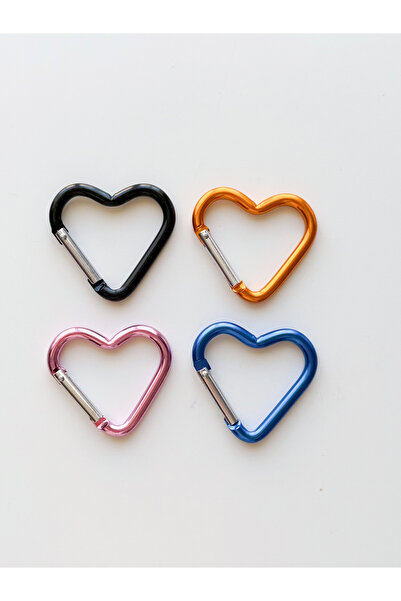 Venus Design Set de accesorii pentru geantă în formă de inimă