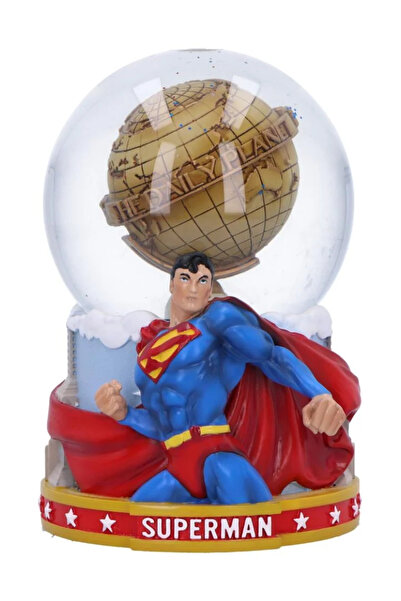 Nemesis Now Glob de zăpadă DC Superman Daily Planet