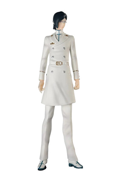 Banpresto Figurină Solid And Souls Bleach Uryu Ishida 17cm