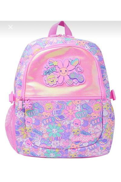 SMIGGLE Σακίδιο πλάτης Epic Series Daisy Classic