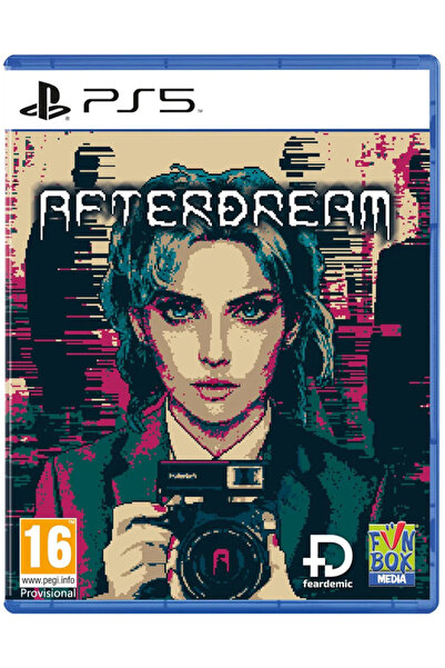 Feardemic Afterdream - Playstation 5