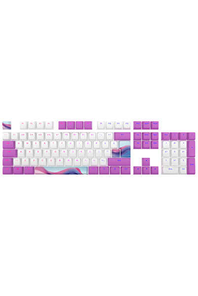 DARK PROJECT Seturi de taste Candy K - PC