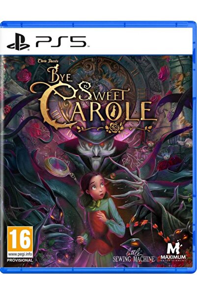 Maximum Entertainment La revedere, dulce Carole - Playstation 5
