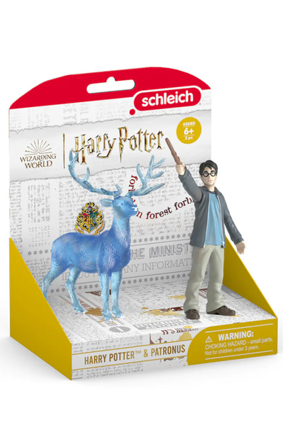SCHLEICH Harry Potter - Harry Potter și Patronusul (42680)