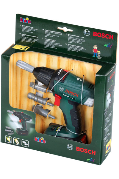 Theo Klein Mașină de găurit/șurubelniță fără fir Klein Bosch (KL8567)