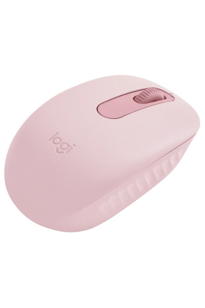 logitech Mouse Bluetooth M196 Roz
