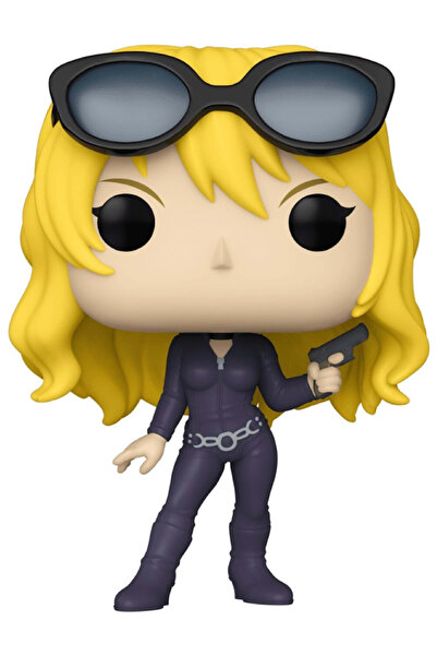 Funko Pop! Animation Cowboy Bebop S3 - Julia 10 cm