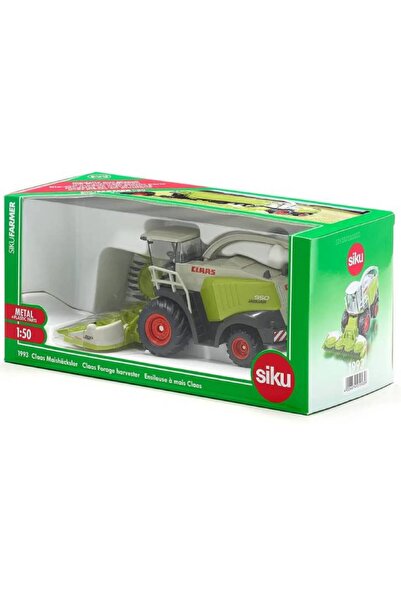 Siku 1:50 Mașină de recoltat furaje Claas (313-1993)