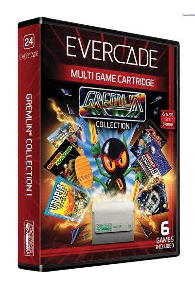 EVERCADE Cartuș Blaze Gremlin 1