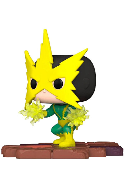 Funko Figurină Pop Deluxe Marvel Beyond Amazing Sinister Six Electro