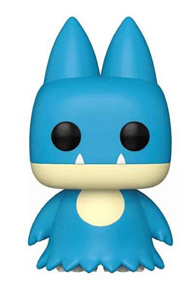 Funko Figurina Pop Jumbo Games Pokemon Munchlax #917 25cm