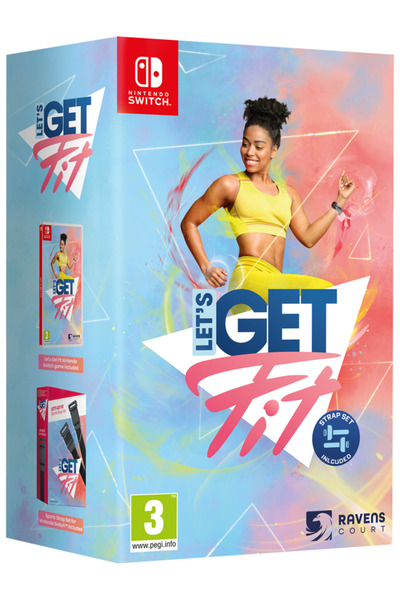 RAVENSCOURT Pachet Să ne punem în formă - NSW