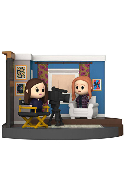 Funko Pop! Mini Moments WandaVision - 2000s - Wanda and Agatha Special Edition