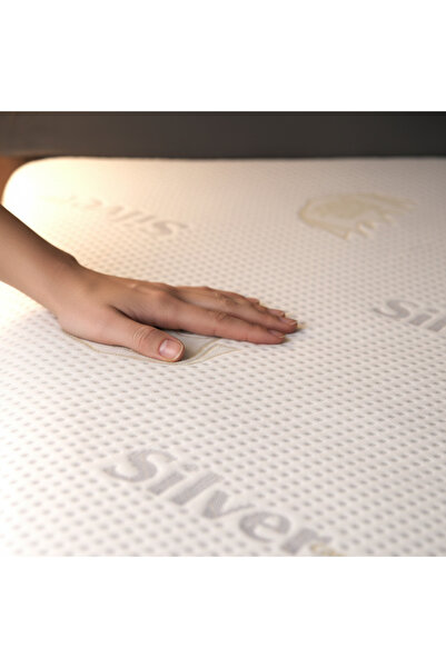 OEM Protectie de Saltea cu Ioni de Argint Puffet 120x190
