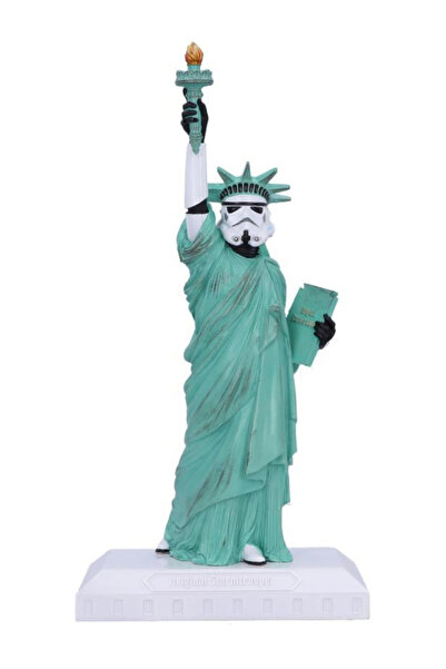 Star Wars Figurină Stormtrooper What a Liberty 23cm