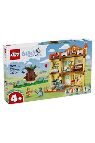 LEGO - Bluey - Casa familiei lui Bluey (11203)