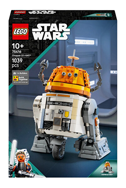 LEGO ® Star Wars™ Elicopter Astromecanic Droid (C1-10P)™ 75416