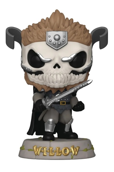 Funko Figurină Pop Disney Willow S1 Generalul Kael Bobble-Head 12cm