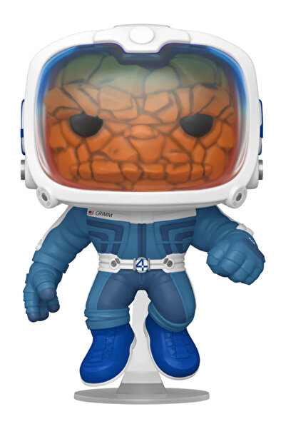 Funko Pop Marvel The Fantastic 4 First Steps The Thing (Astronaut) (Special E...