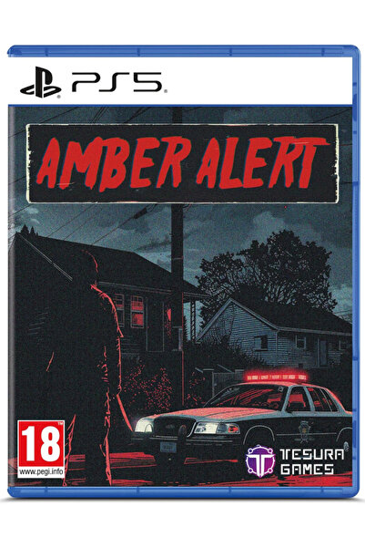 Tesura Games Amber Alert - Playstation 5