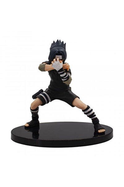 Banpresto Statuie Vibration Stars Naruto Uchiha Sasuke 14cm (89264)