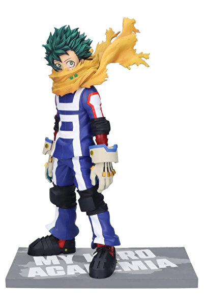 Banpresto My Hero Academia Sezonul 7 Izuku Midoriya 24cm (89951)