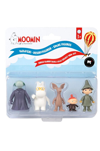 Moomin Figurine Prieteni (35504002)