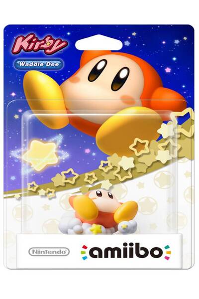 Nintendo Figurină AMIIBO WADDLE DEE (KIRBY)
