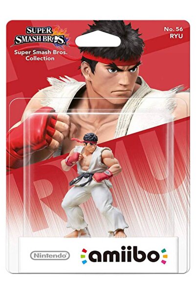 amiibo Figurină RYU 56 (SUPER SMASH)