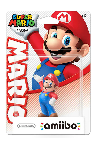 Nintendo Figurina AMIIBO MARIO (SUPERMARIO)