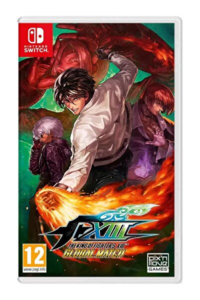 SNK CORPORATION Meciul King Of Fighters XIII pentru NSW