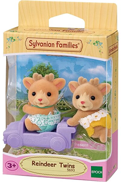 Epoch Figurină Sylvanian Families Gemenii Reni (5693)
