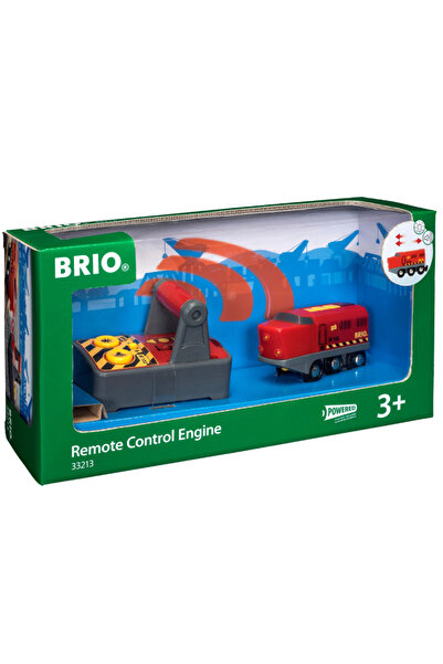 BRIO Motor cu telecomandă (33213)