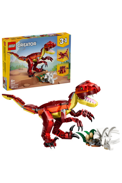 LEGO Creator Dinozaurul Feroce (31379)