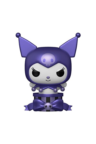 Funko Pop! Sanrio Hello Kitty Kuromi #113 Gift Metallic Special Edition 10cm