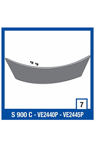 SHARK Y.P Shark S900C Arka Havalandırması Ortası VE2440P