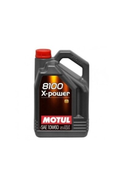 Motul Ulei de motor 8100 X-Power 10w60 5L