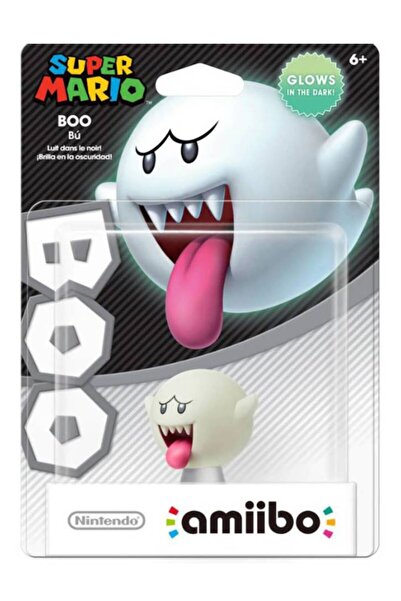 Nintendo Figurină AMIIBO BOO