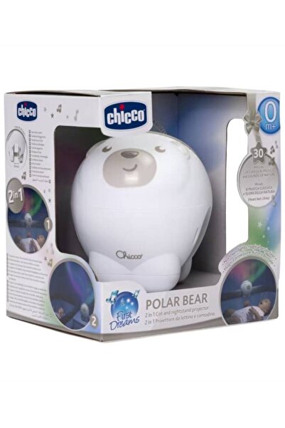Chicco Proiector neutru pentru urs polar (300-00011558000000)