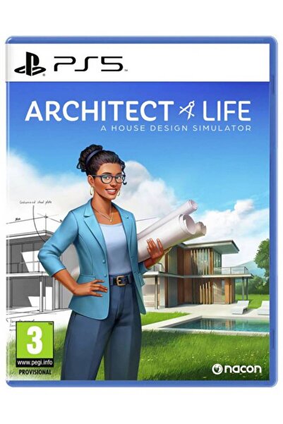 shine Architect Life: Un simulator de design pentru case - Playstation 5