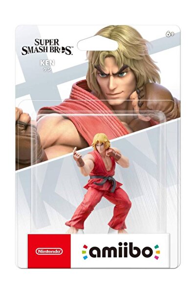 Nintendo Figurină Amiibo Smash Ken