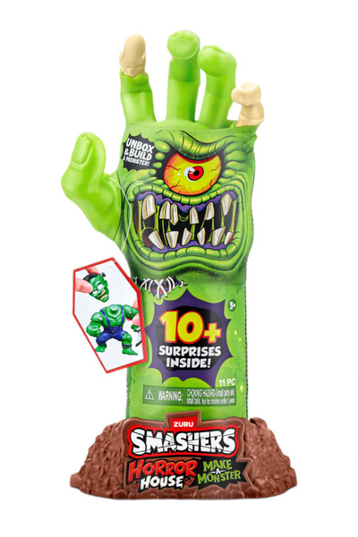Zuru Smashers Horror House Dissect Random (74139)