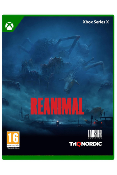THQ Nordic Reanimal - Xbox Series X